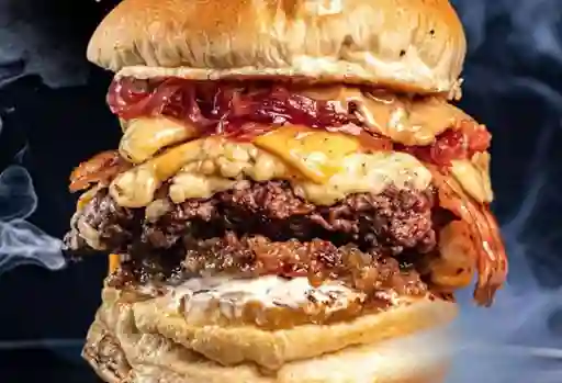 Hamburguesa Origen Angus