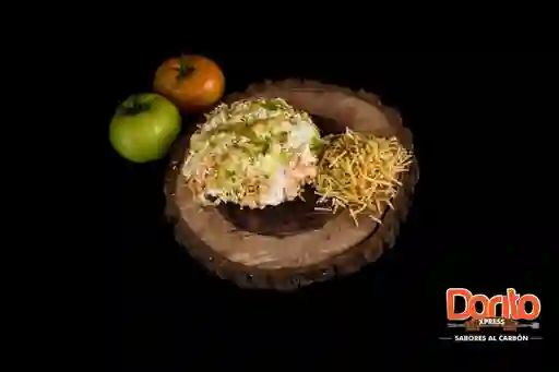 Arepa Sencilla