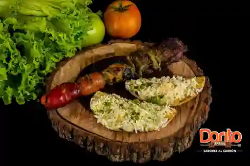 Pincho Natural