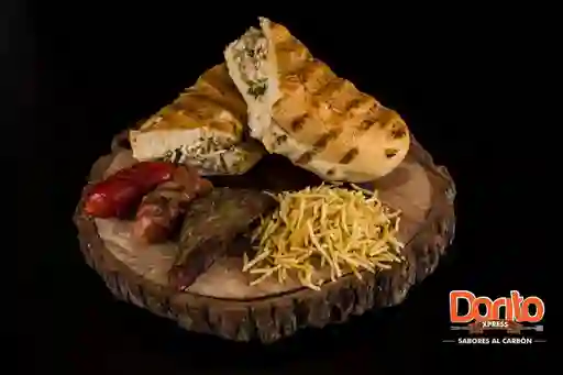 Chuzo Pan Sencillo