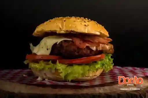 Hamburguesa Premium