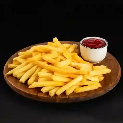 Papas A La Francesa