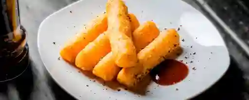 Yuquitas Fritas