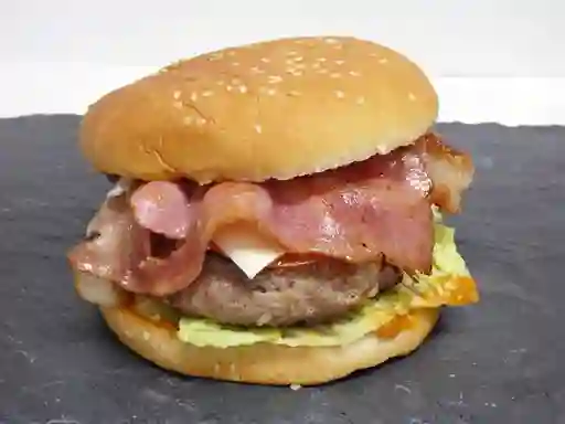 Hamburguesa Picante