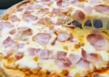 Pizza Jamon