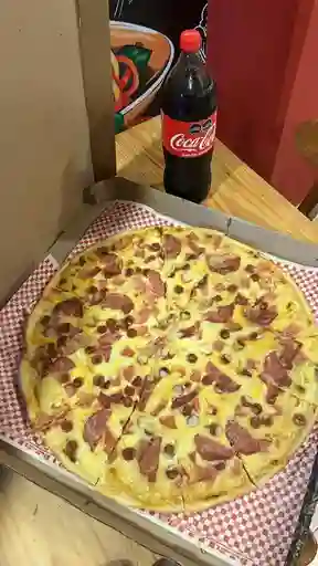 Pizza de Carnes