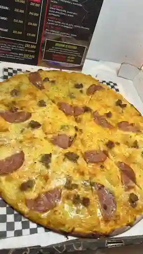 Pizza Del Chef