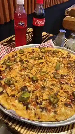Pizzas Mexicana