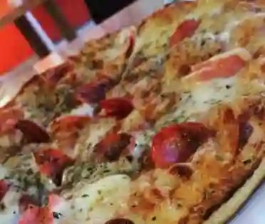 Pizza Ranchera