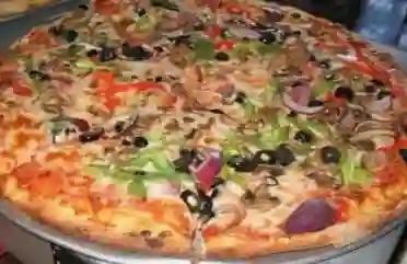Pizza Vegeteriana