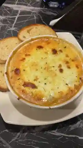 Lasaña Pollo