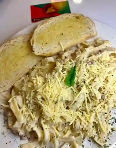 Pasta Carbonara