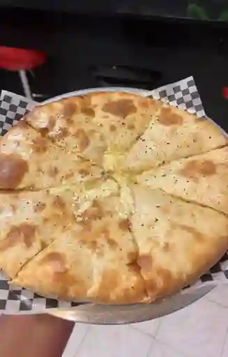 Pizza Jamon