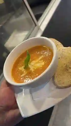 Crema de Tomate