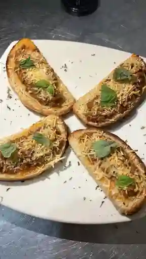 Brocheta Boloñesa