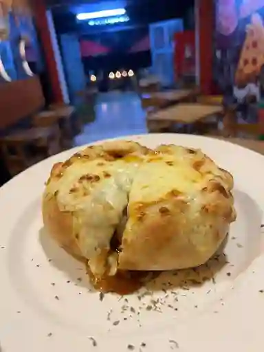 Pizza Burger Bbq