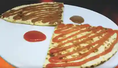 Quesadilla Dulce