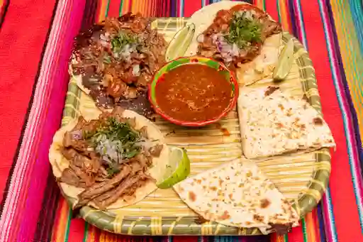 Mix de Birria