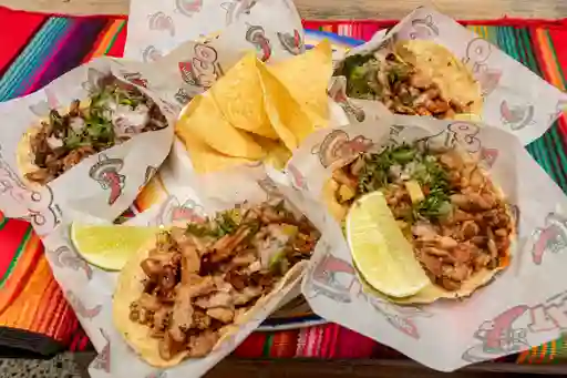 Taco a Elección