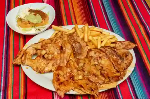 Carne al Pastor