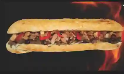 Torta de Bondiola de Cerdo Ahumado