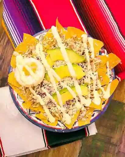 Chilaquiles