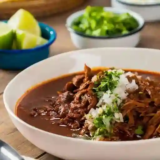 Caldo de Birria