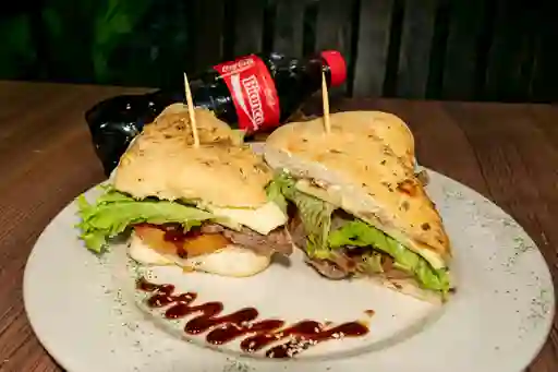 Sandwich Campesino 1