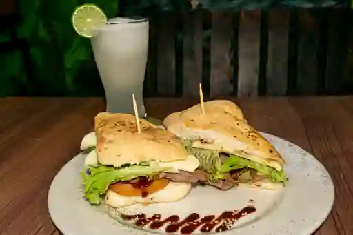 Sandwich Campesino 2