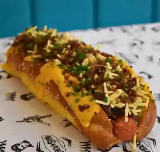 NEW YORK HOT DOG