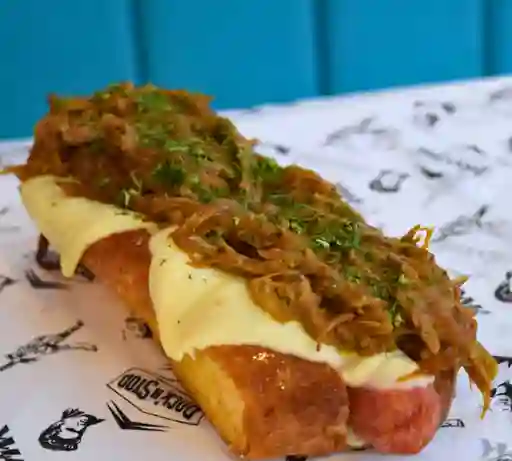 PHILADELPHIA HOT DOG