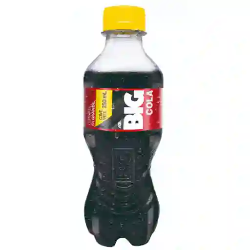 Gaseosa Big Cola Mini 250ml