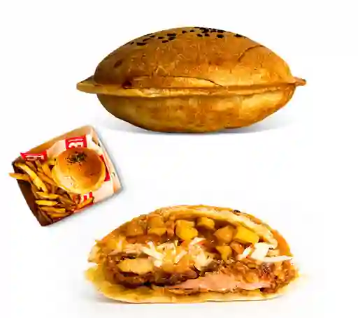 Combo Dulce Amanecer