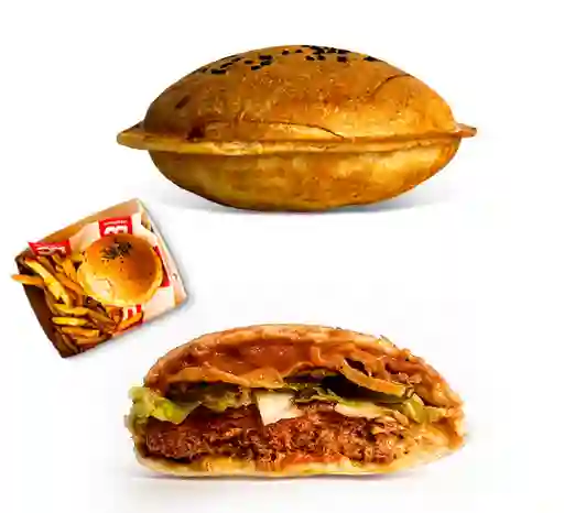 Combo Tex Colombian