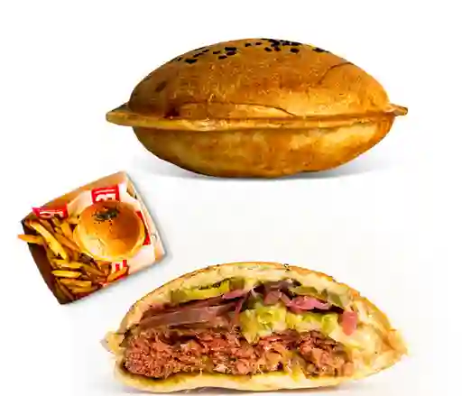 Combo Picante Colonial