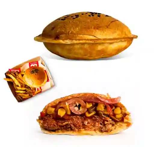 Combo Fusion Campesina