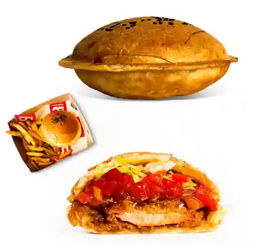 Combo Frutal Gourmet