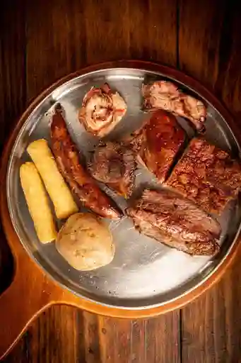 Parrillada Personal