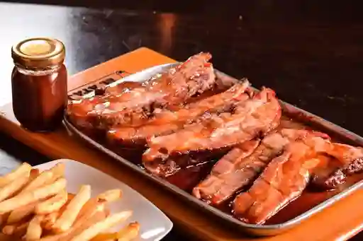 Costillas Ahumadas