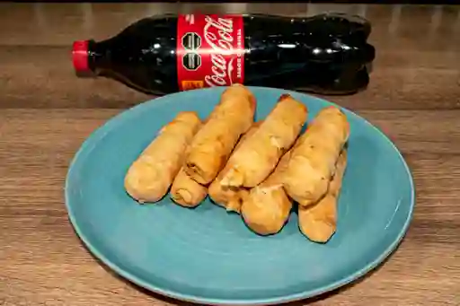 Tequeños Familiar