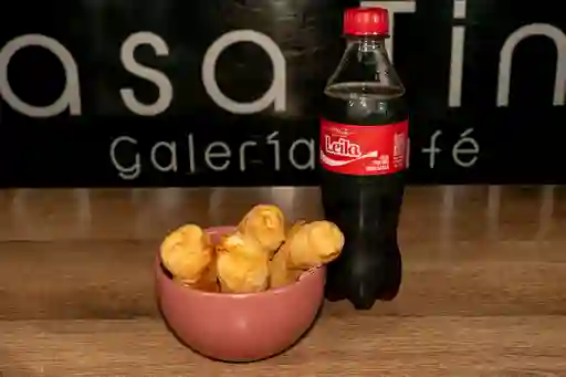 Tequeños Personal
