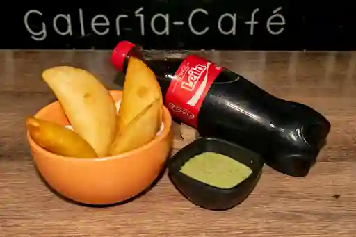 Combo Empanadas X 4