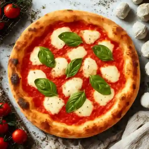 Pizza Fior Di Sole