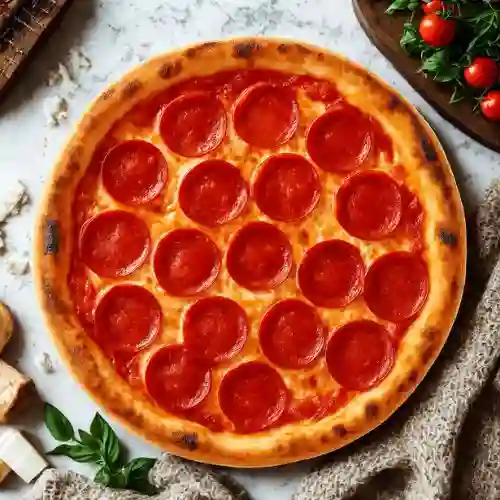 Pizza Rosso