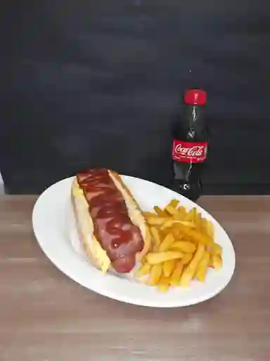 Perro Bacon