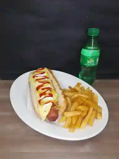 Perro Sencillo