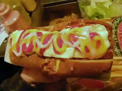 Choriperro Super Especial