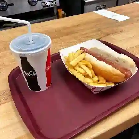 Perro Sencillo en Combo
