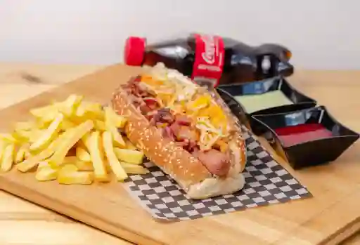 Perro Súper Especial en Combo