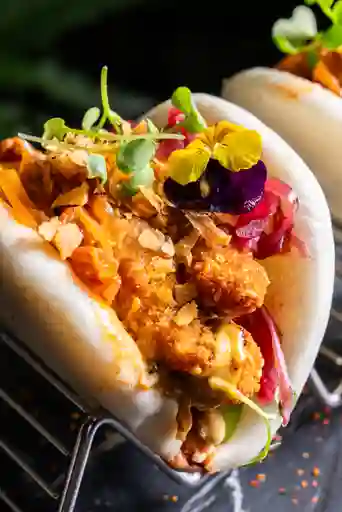 Bao de Pollo